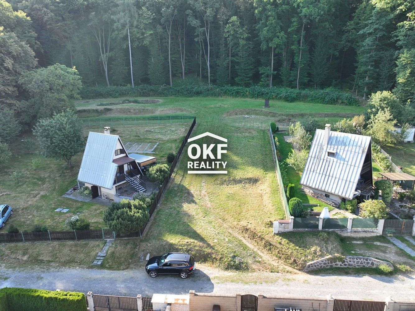 Pozemky pro bydlení, Hranice, okres Přerov, Olomoucký kraj - 1