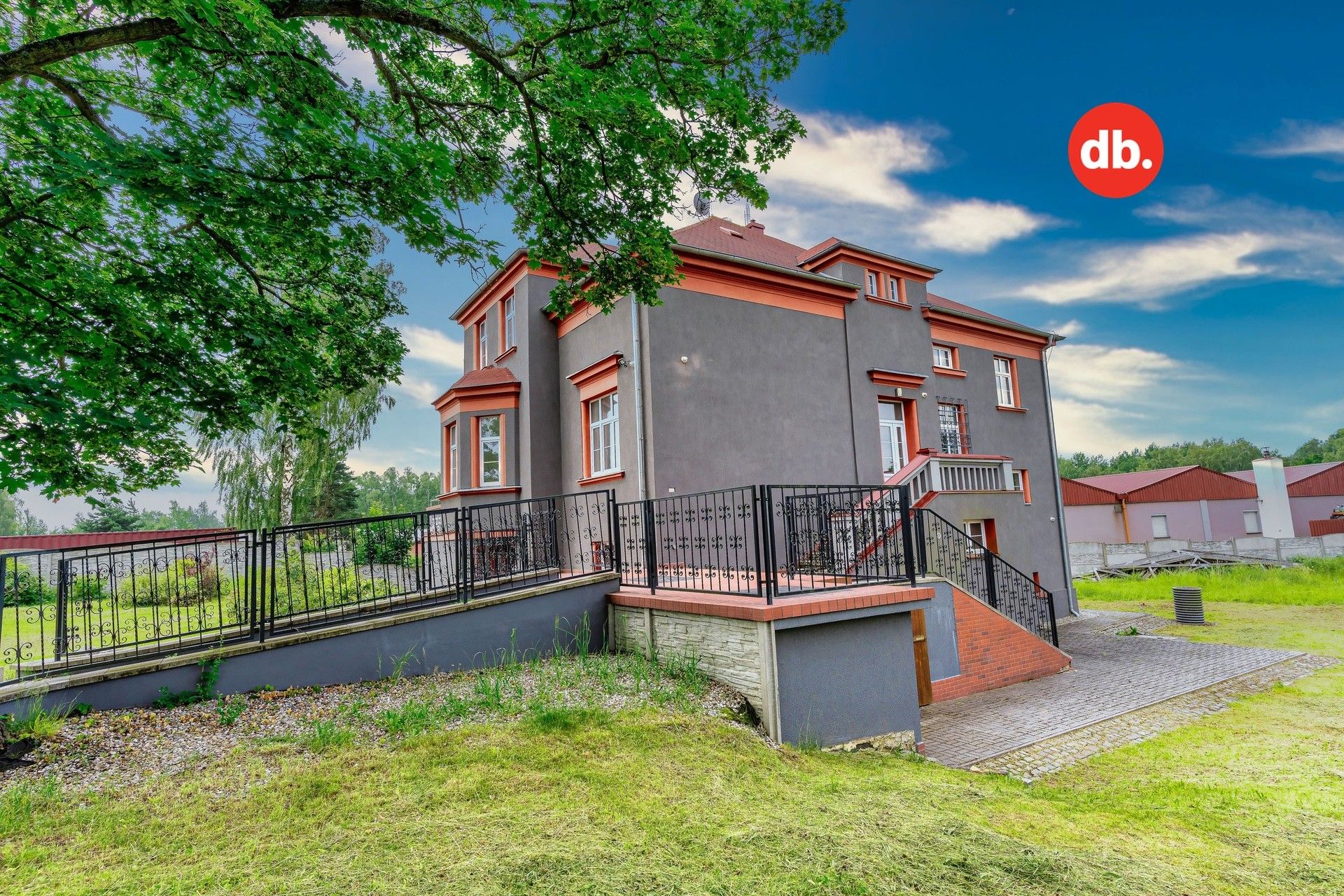 Rodinný dům · 750 m² · Horní 371, Chodov - 4