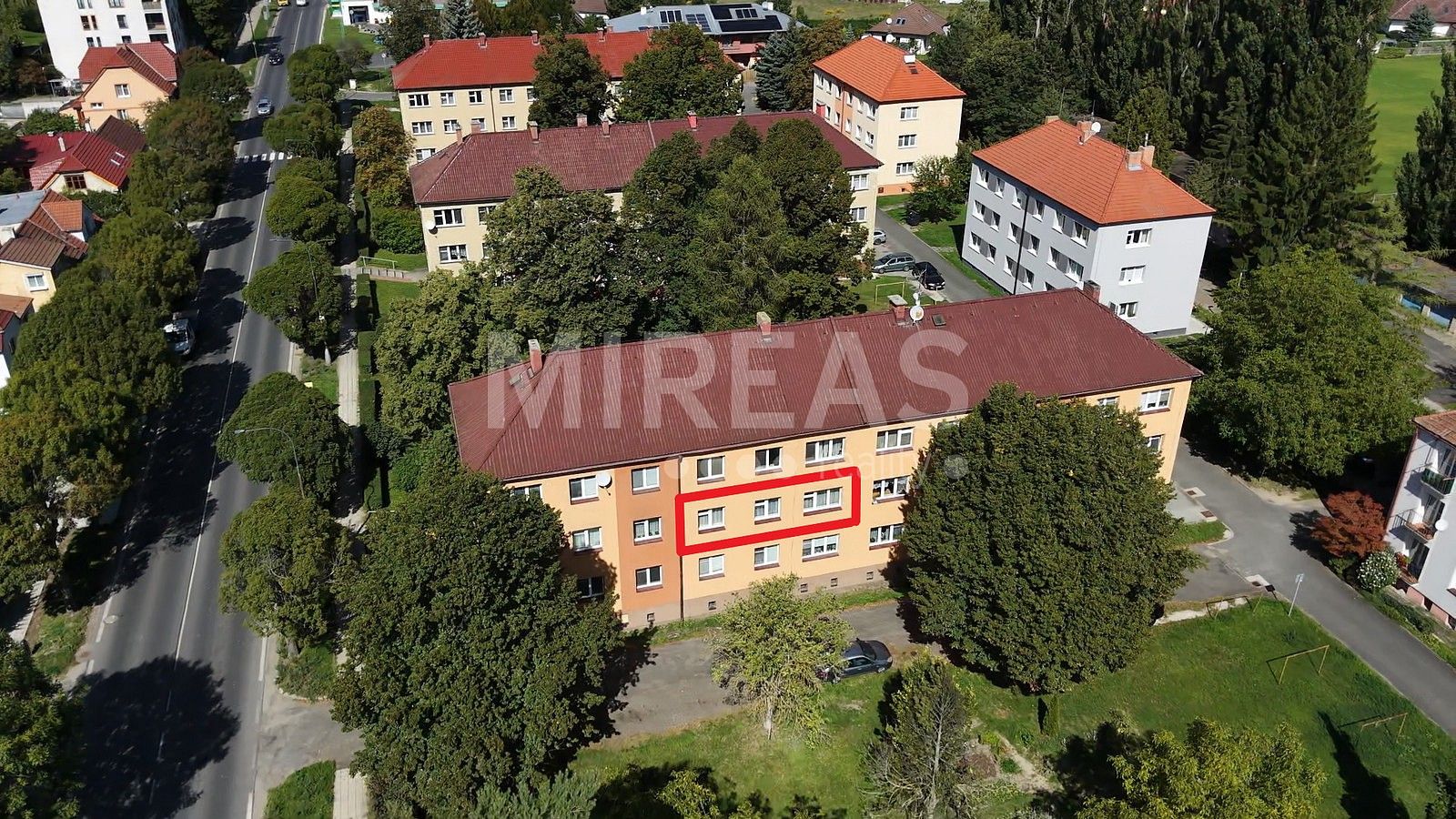 Byt 3+kk, 71 m²