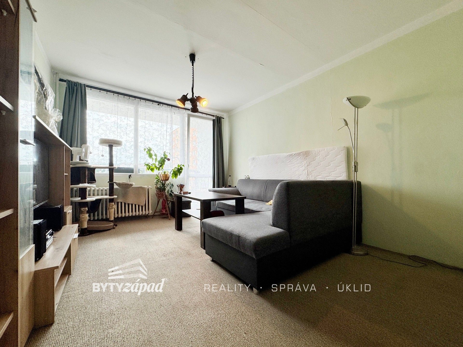 Pronájem byt 2+1 - Luční 843, Třemošná, 60 m² - 2