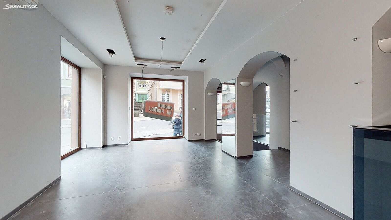 Obchodní prostory · 150 m² · Karlovy Vary, Karlovarský kraj - 3