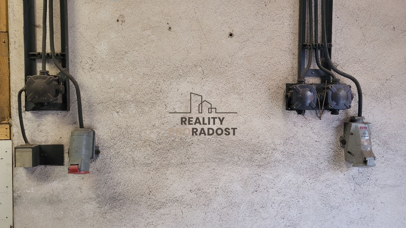 Pronájem sklad - Blansko, 25 m²