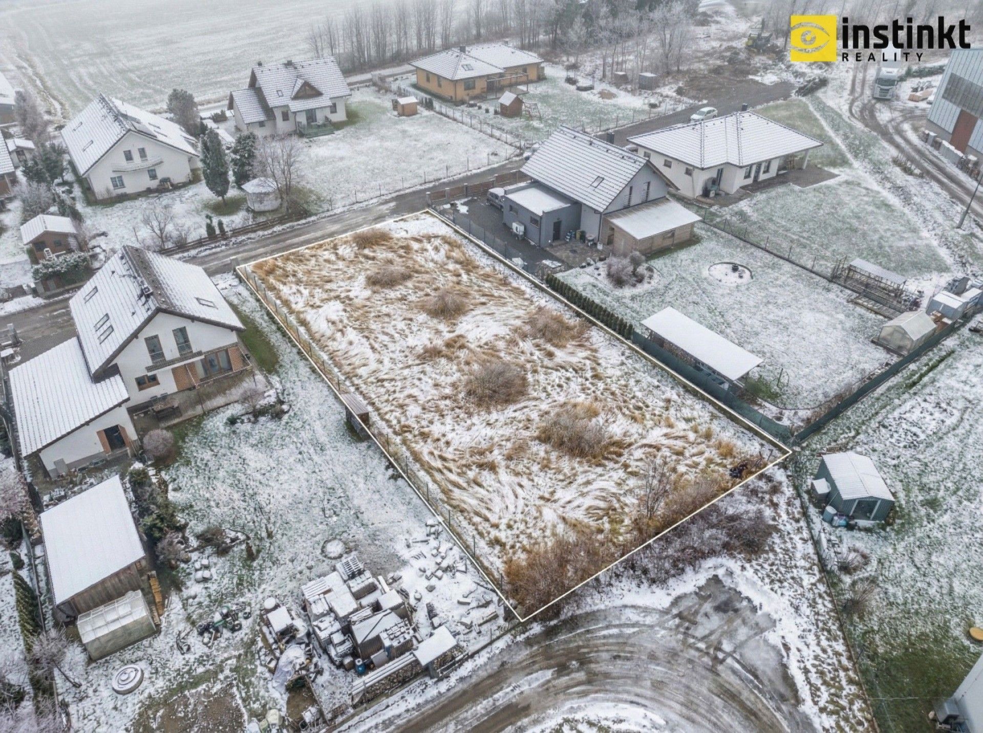 Pozemky pro bydlení, Nýrsko, 1 000 m²