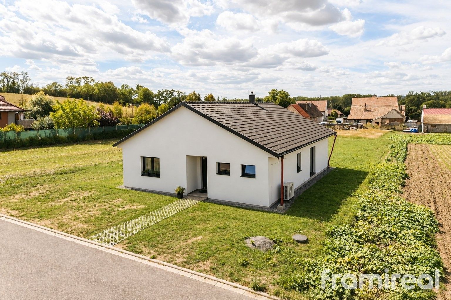 Rodinné domy, Stošíkovice na Louce, 132 m² - 1