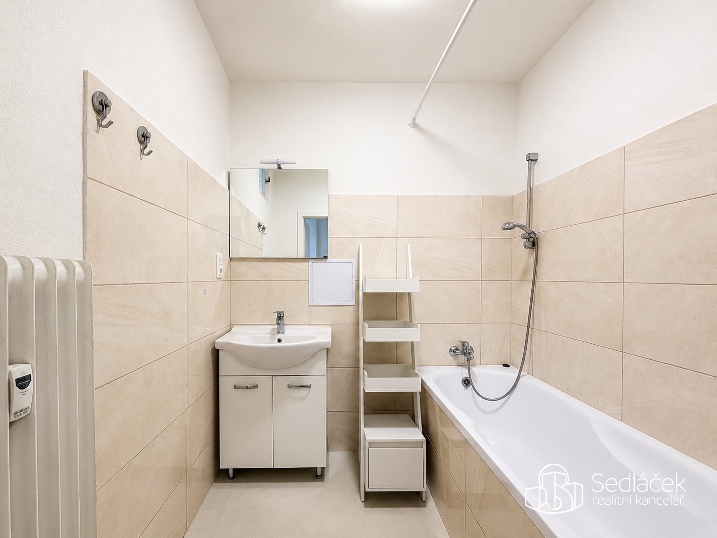 Byt 2+1 · 59 m² · Brněnská, Sokolov - 3