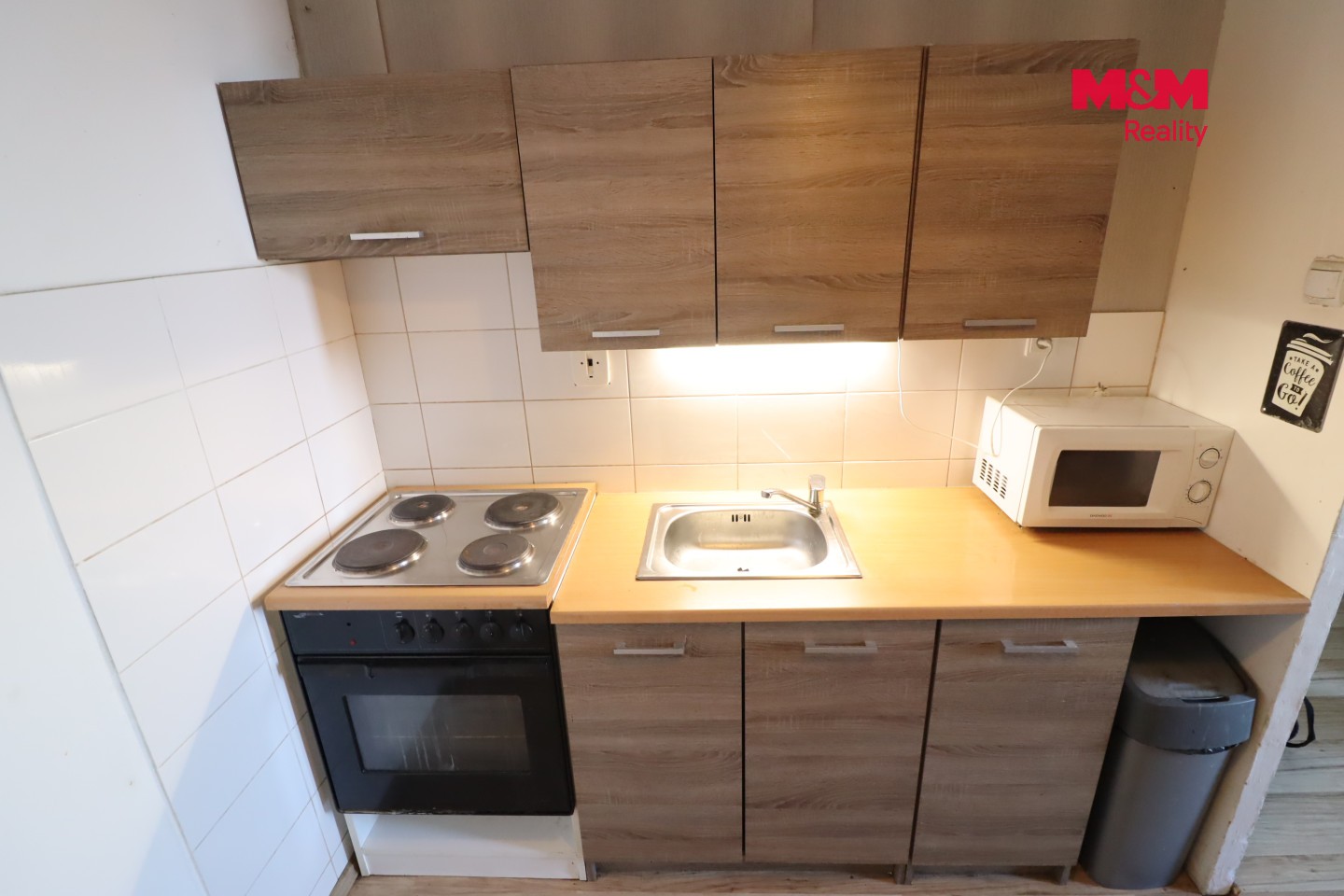 Prodej byt 1+kk - Česká, Most, 33 m² - 5