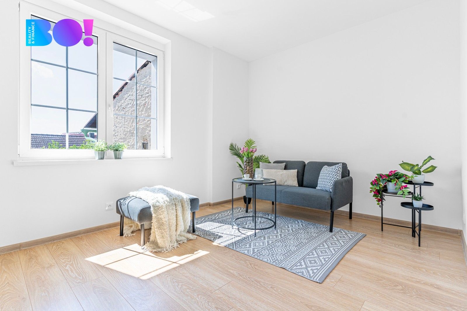 2+1, náměstí Smiřických, Kostelec nad Černými lesy, 50 m² - 1