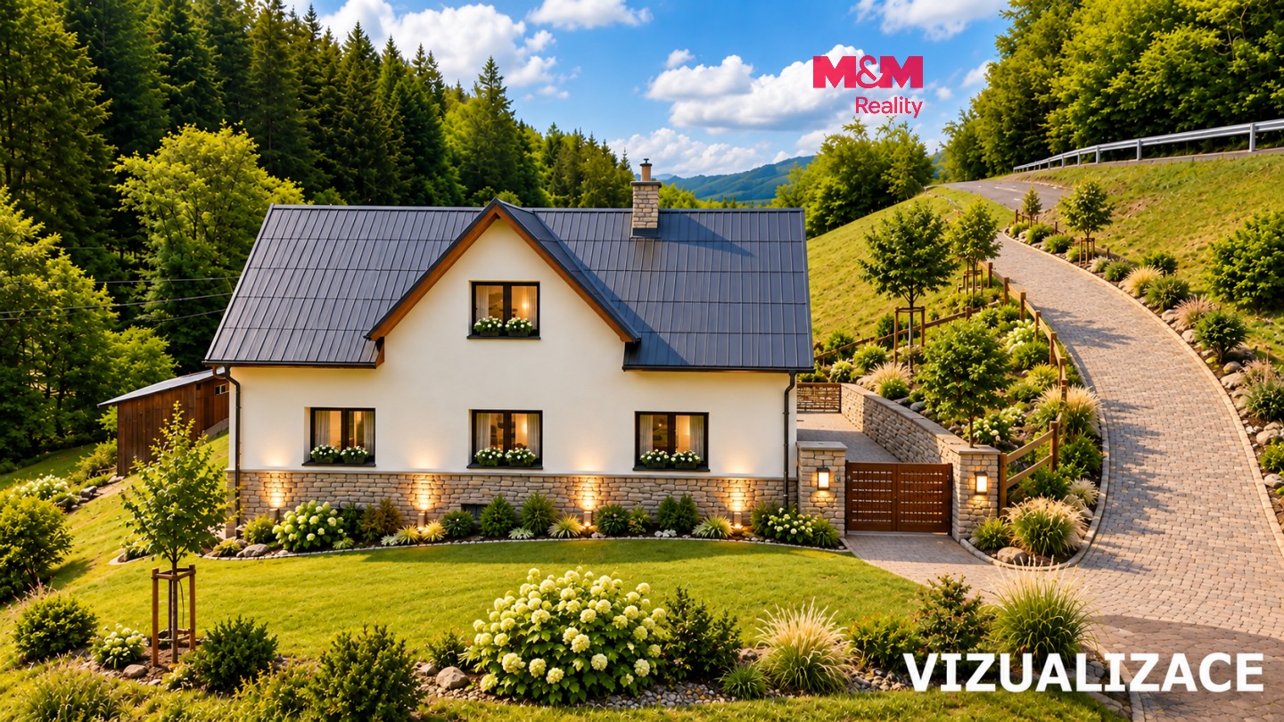 Rodinný dům, 180 m²