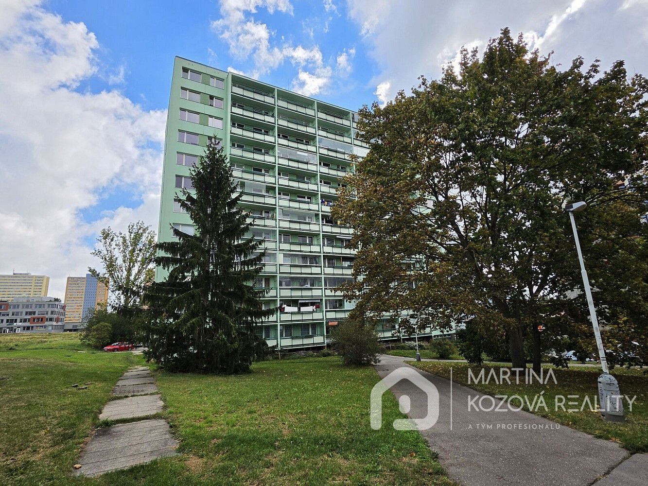 Byt 2+kk · 42 m² · Praha - Háje, okres Praha 11, Hlavní město Praha - 4
