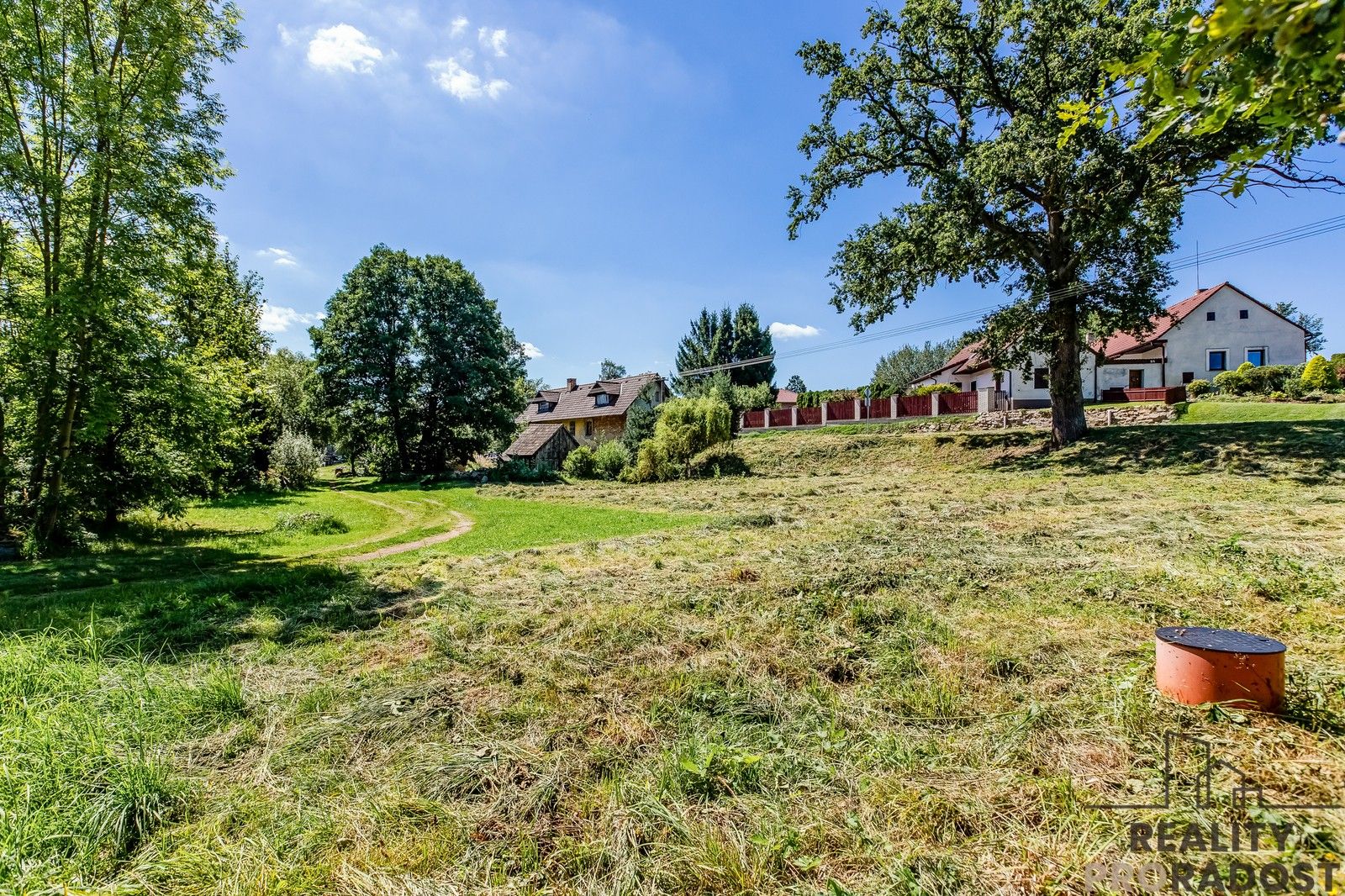 Prodej pozemek pro bydlení - Lodhéřov, 1 294 m² - 5