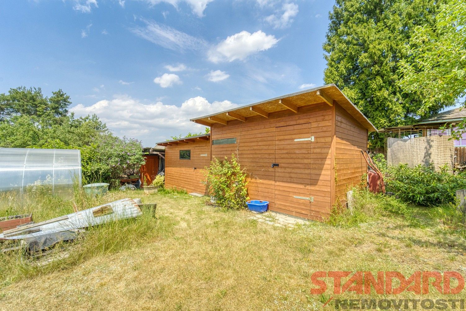 Pozemek pro bydlení, 774 m²