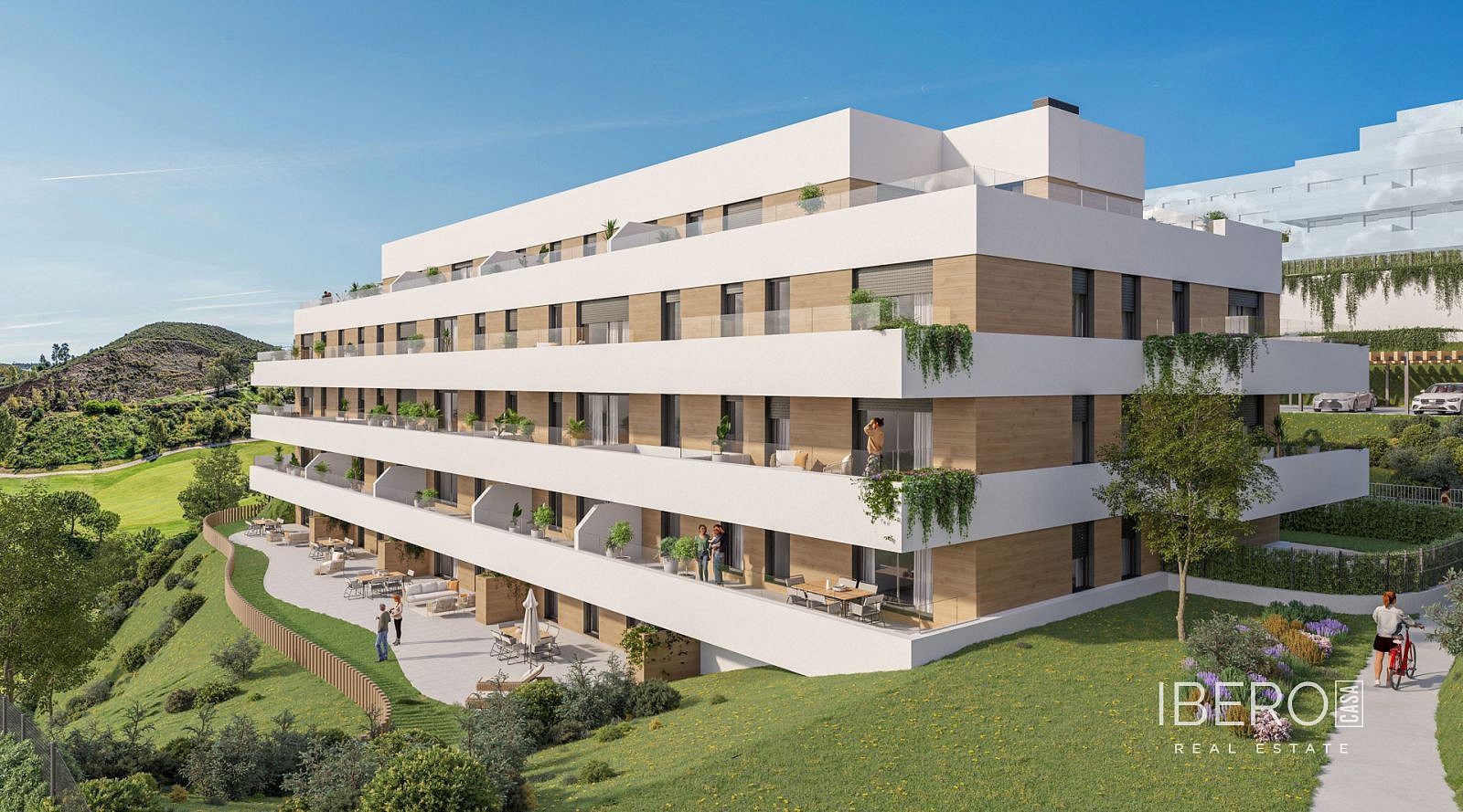 2+kk, Calanova Golf, Španělsko, 51 m² - 1