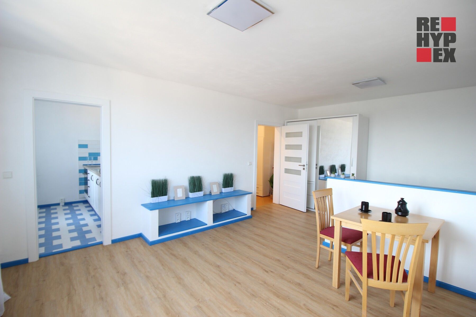 1+1, Letná, Liberec, 40 m²