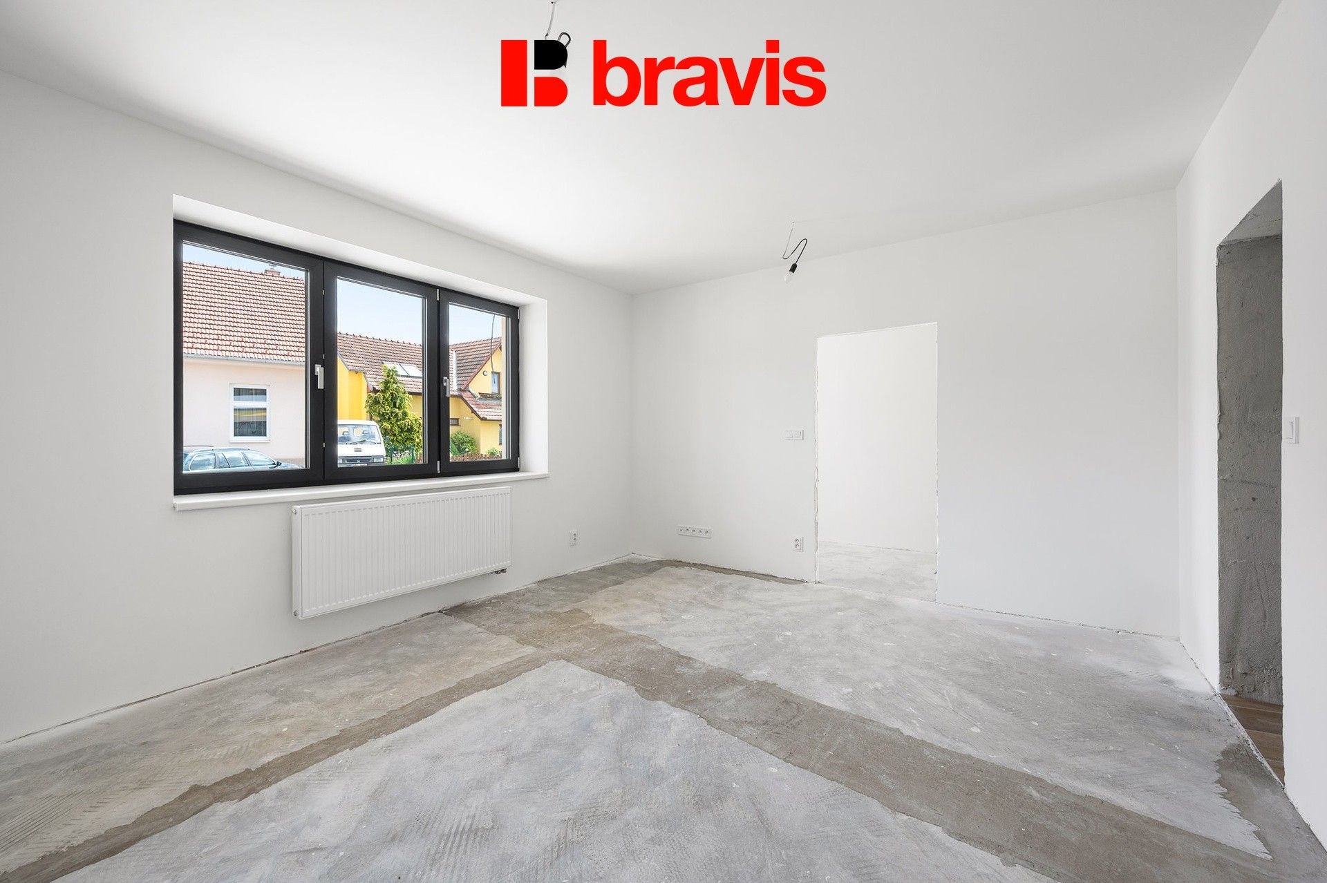 1+kk, Havraní 106, Brno Černovice, 35 m² - 2