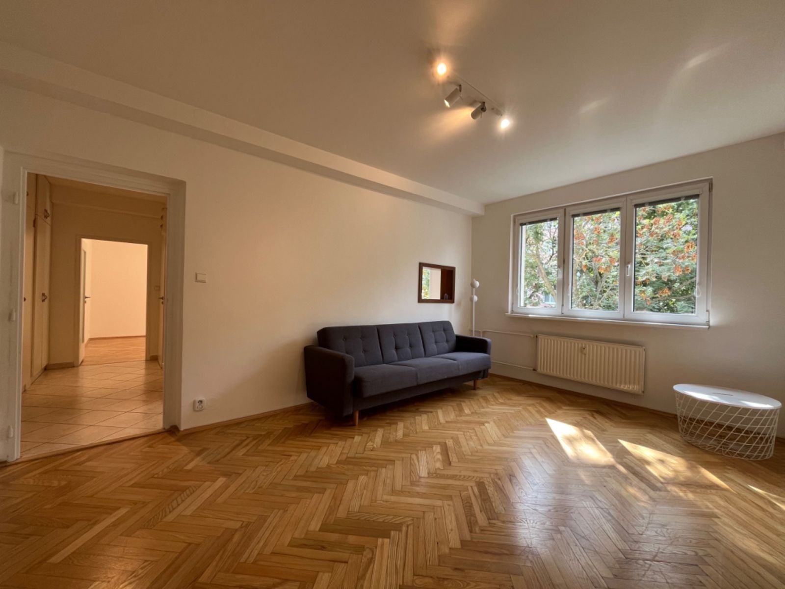 Byt 2+1, 51 m²