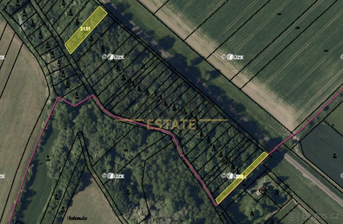 Pozemky pro bydlení, Kroměříž, 767 01