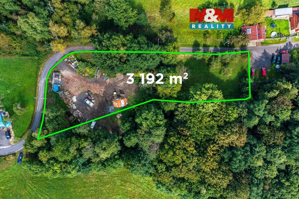 Pozemky pro bydlení, Děčín, 405 02