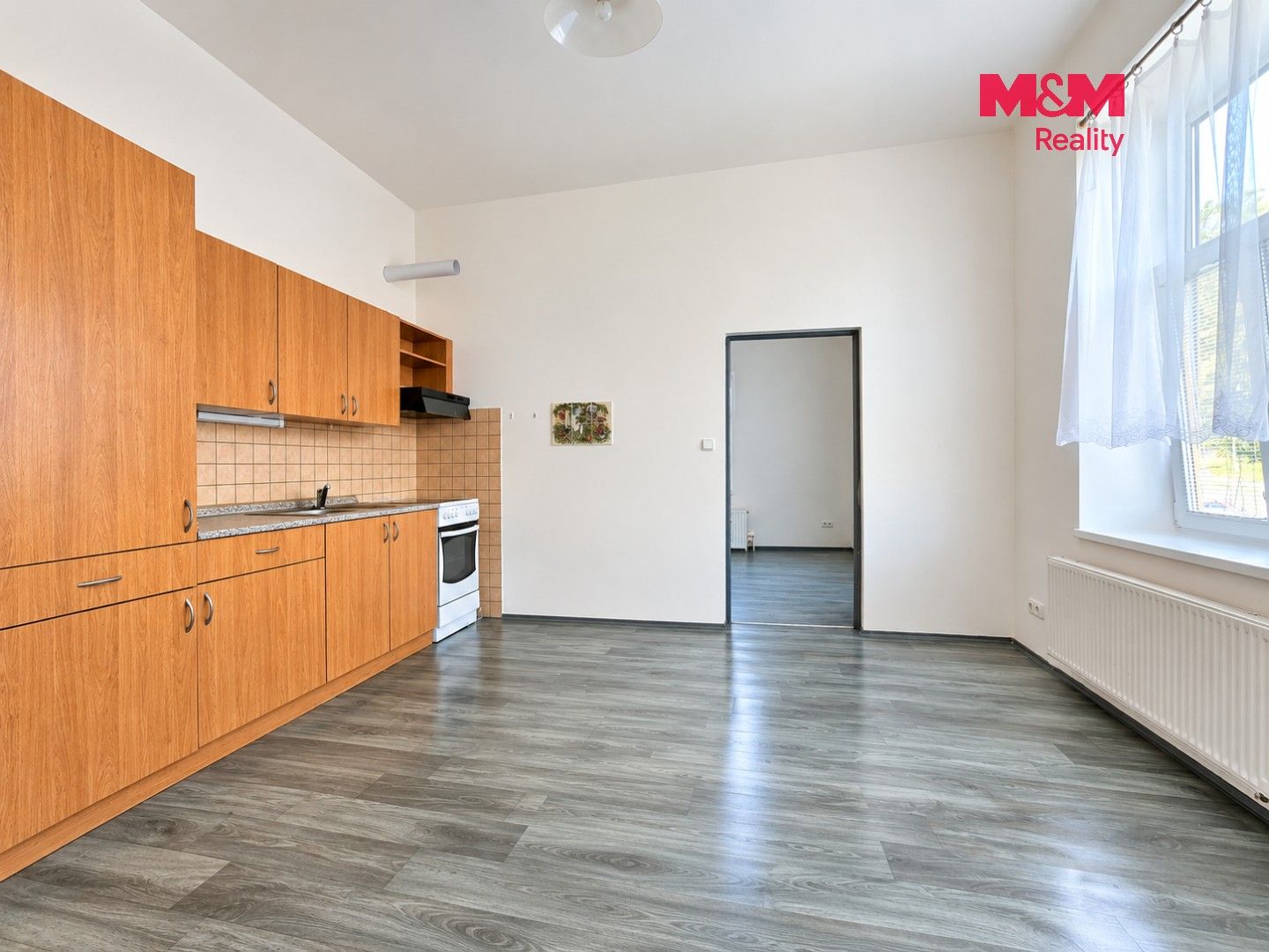 Byt 1+1 · 50 m² · náměstí T. G. Masaryka, Smržovka - 4
