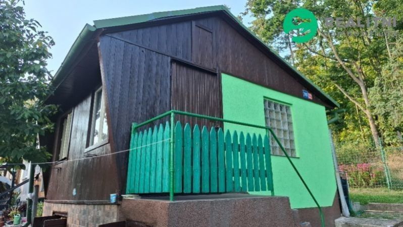 Prodej chata - Na Průtahu, Kadaň, 25 m²