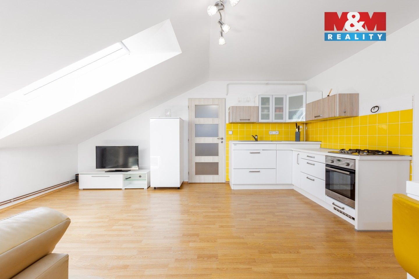 Prodej byt 3+kk - Bezručova, Jeseník, 81 m² - 5