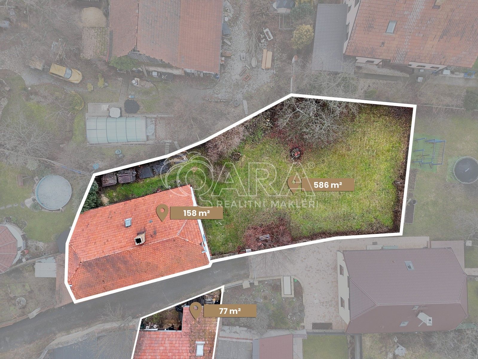 Prodej rodinný dům - Rosovická 288, Dobříš, 164 m²