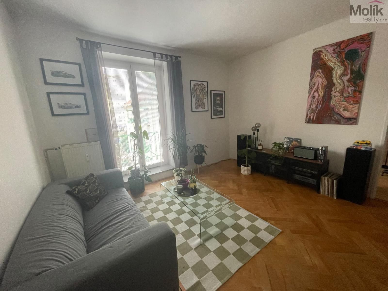 Byt 2+1 · 55 m² · Josefa Skupy, Most - 4