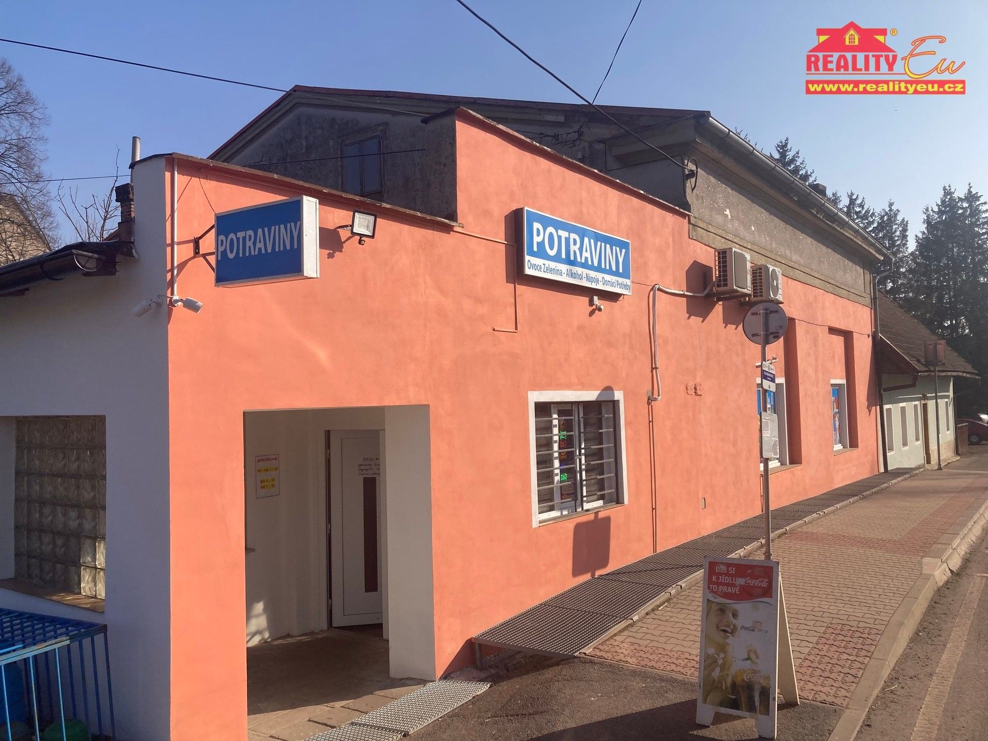 Prodej rodinný dům - Hejtmánkovice, 460 m²