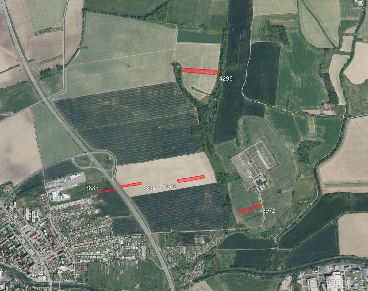 Pozemky pro bydlení, Otrokovice, 765 02