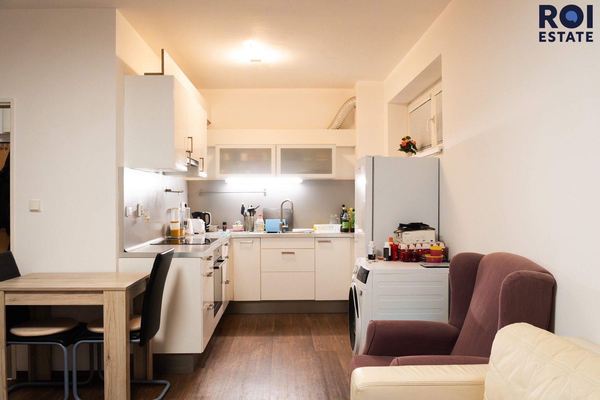 2+kk, Křehlíkova, Brno, 47 m²