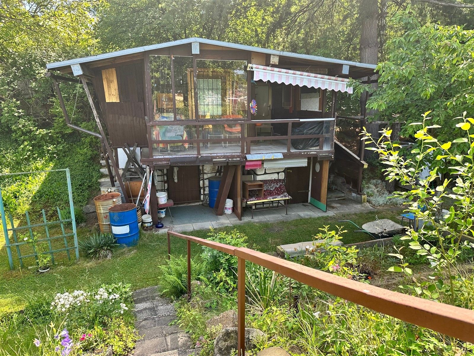 Prodej zahrada - Děčín - 5