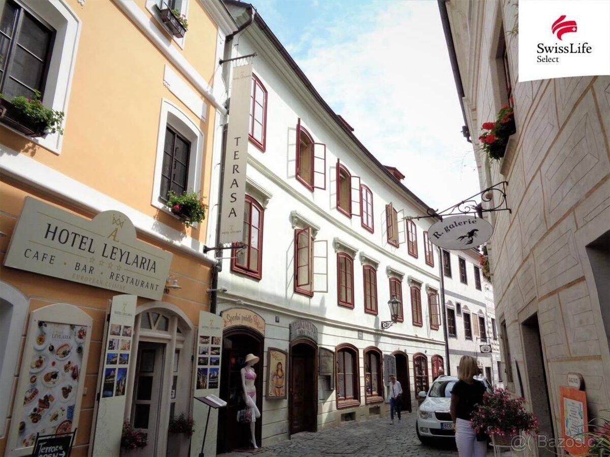 Ostatní, Český Krumlov, 381 01