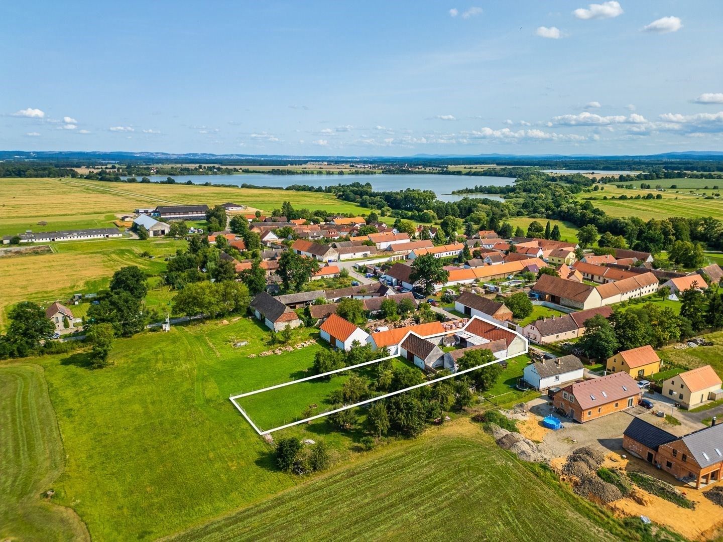 Prodej zemědělská usedlost - Plástovice, Sedlec, 138 m²