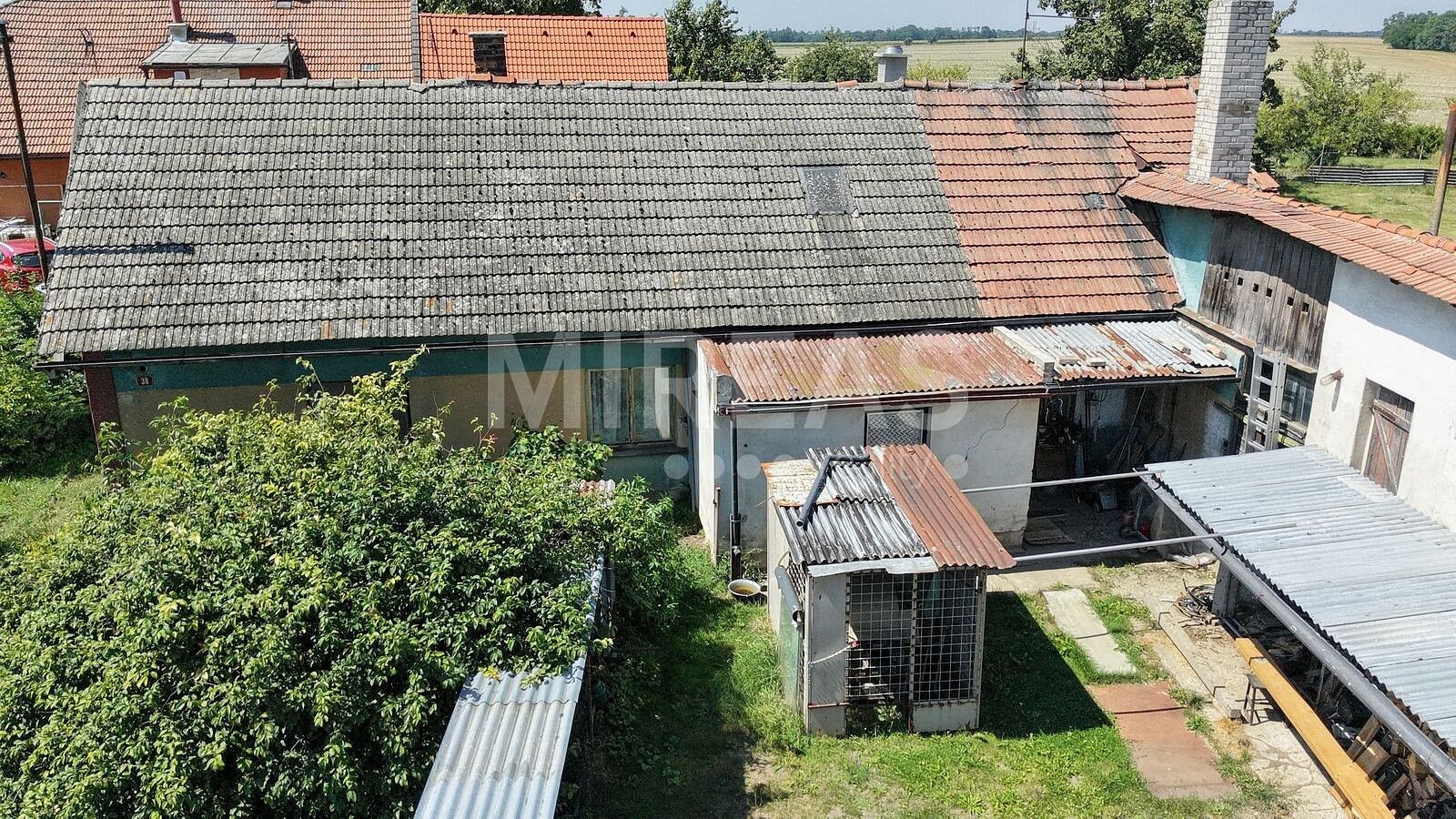 Rodinné domy, Velké Všelisy - Zamachy, okres Mladá Boleslav, Středočeský kraj, 67 m² - 2