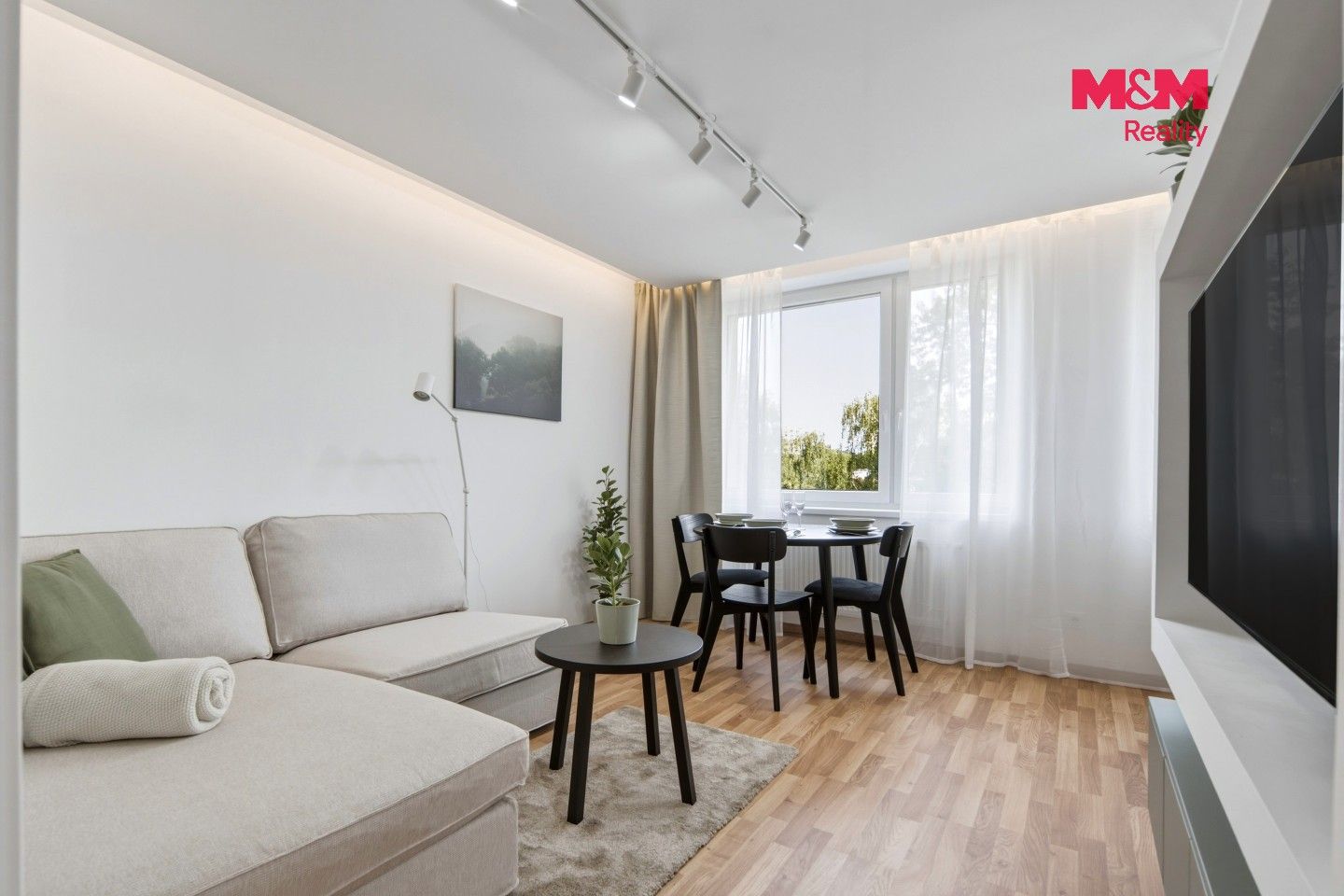 Byt 3+kk · 65 m² · Lidická, Pardubice - 3