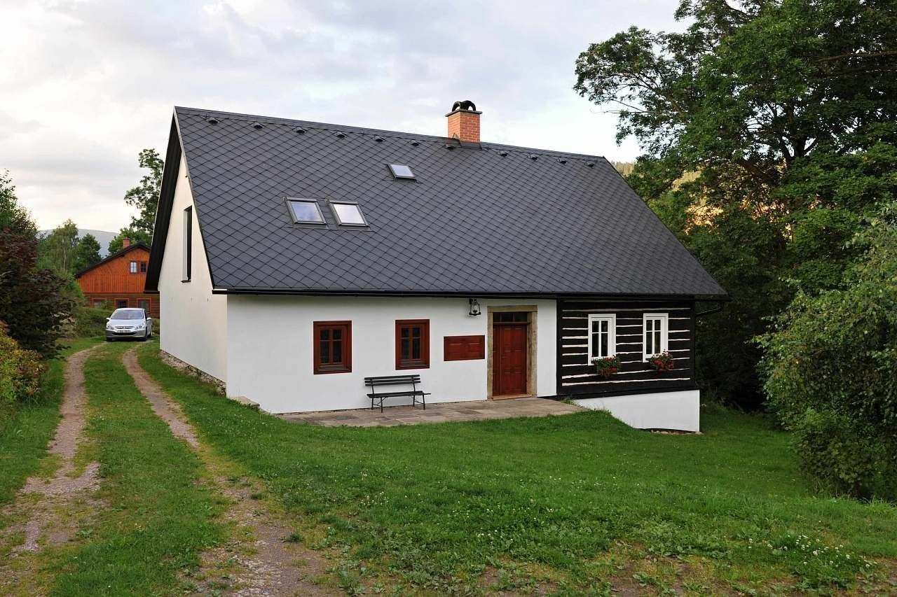 Chaty, Dolní Morava, Pardubický kraj