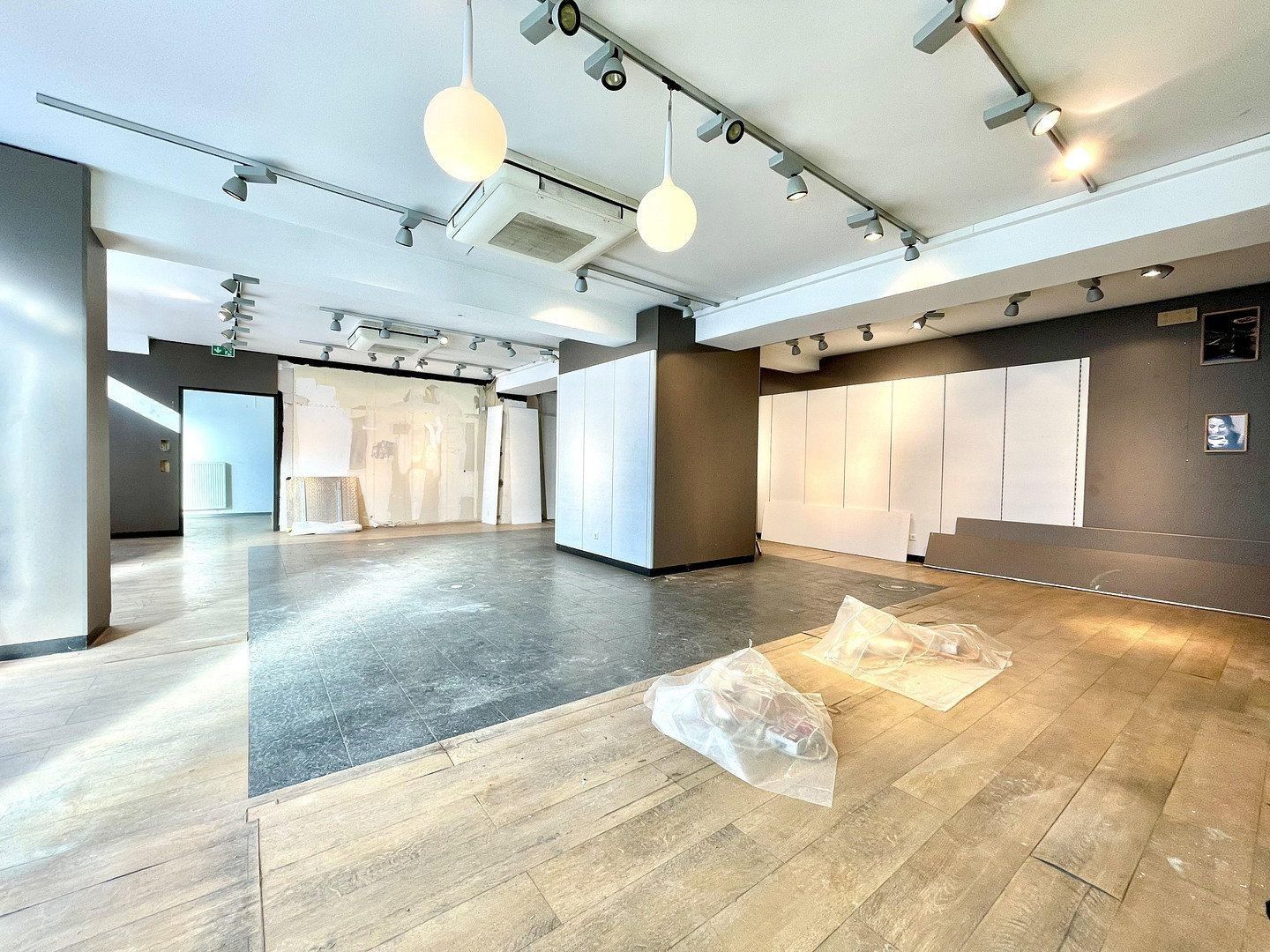 Pronájem obchodní prostory - Zweibrückenstrasse 3 München Lehel Bayern 80331, 32 m² - 5