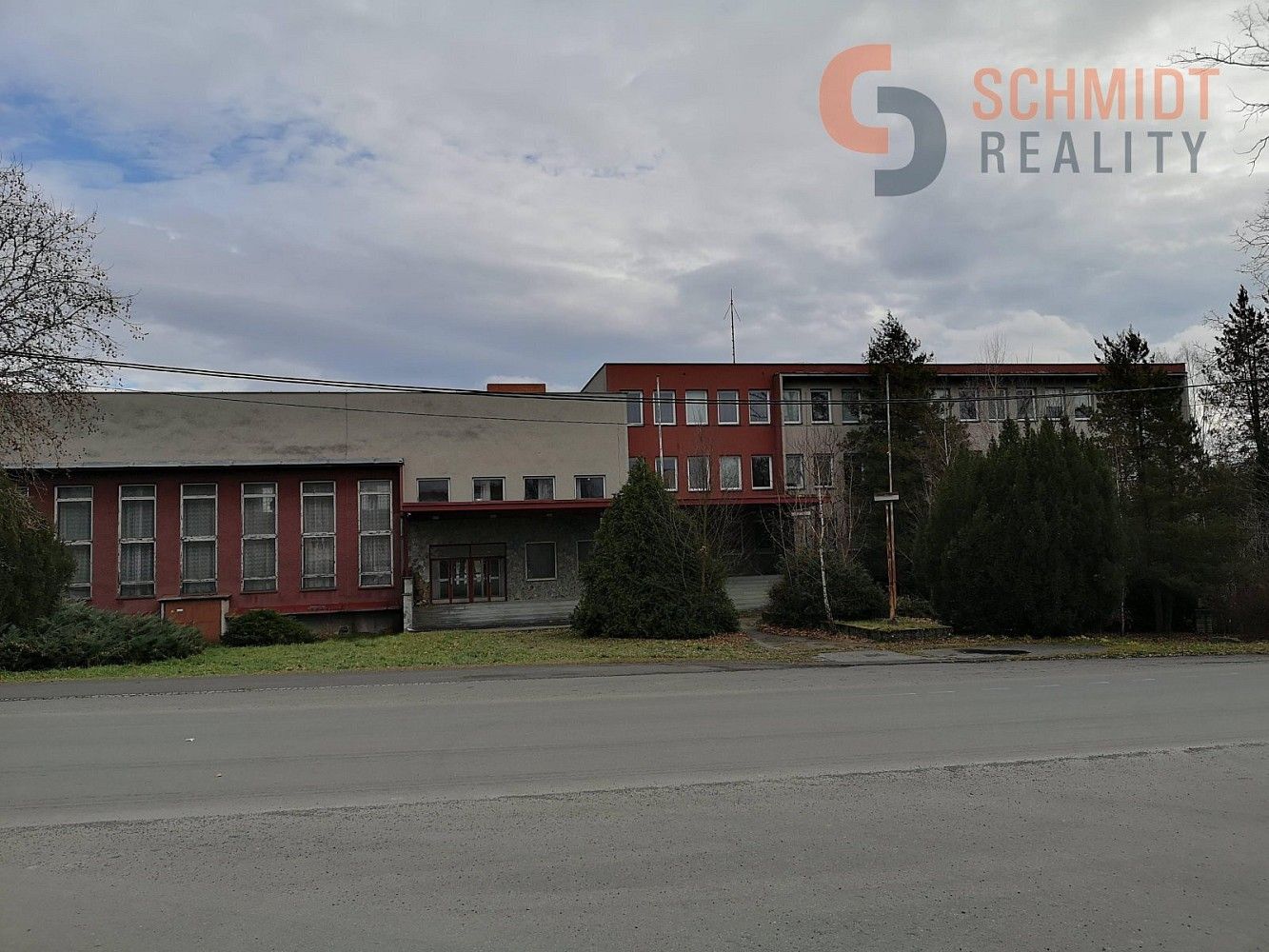 Ostatní, Jeseník nad Odrou, okres Nový Jičín, 4 000 m² - 1