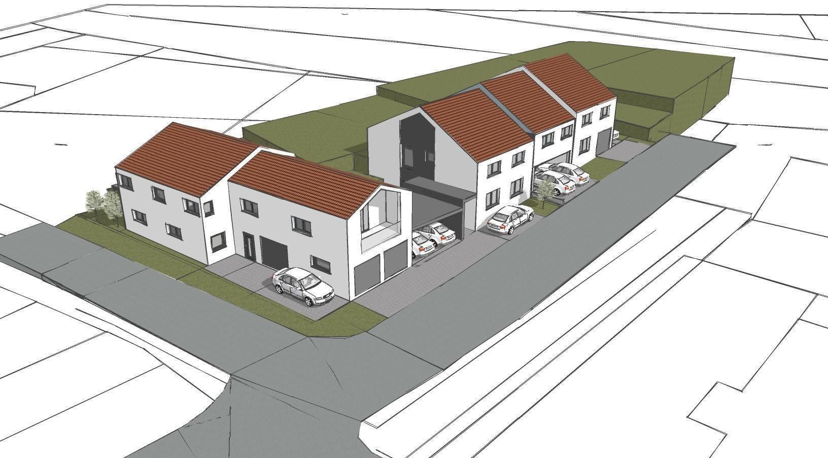 Prodej byt 3+kk - Holubice, Vyškov, 81 m²