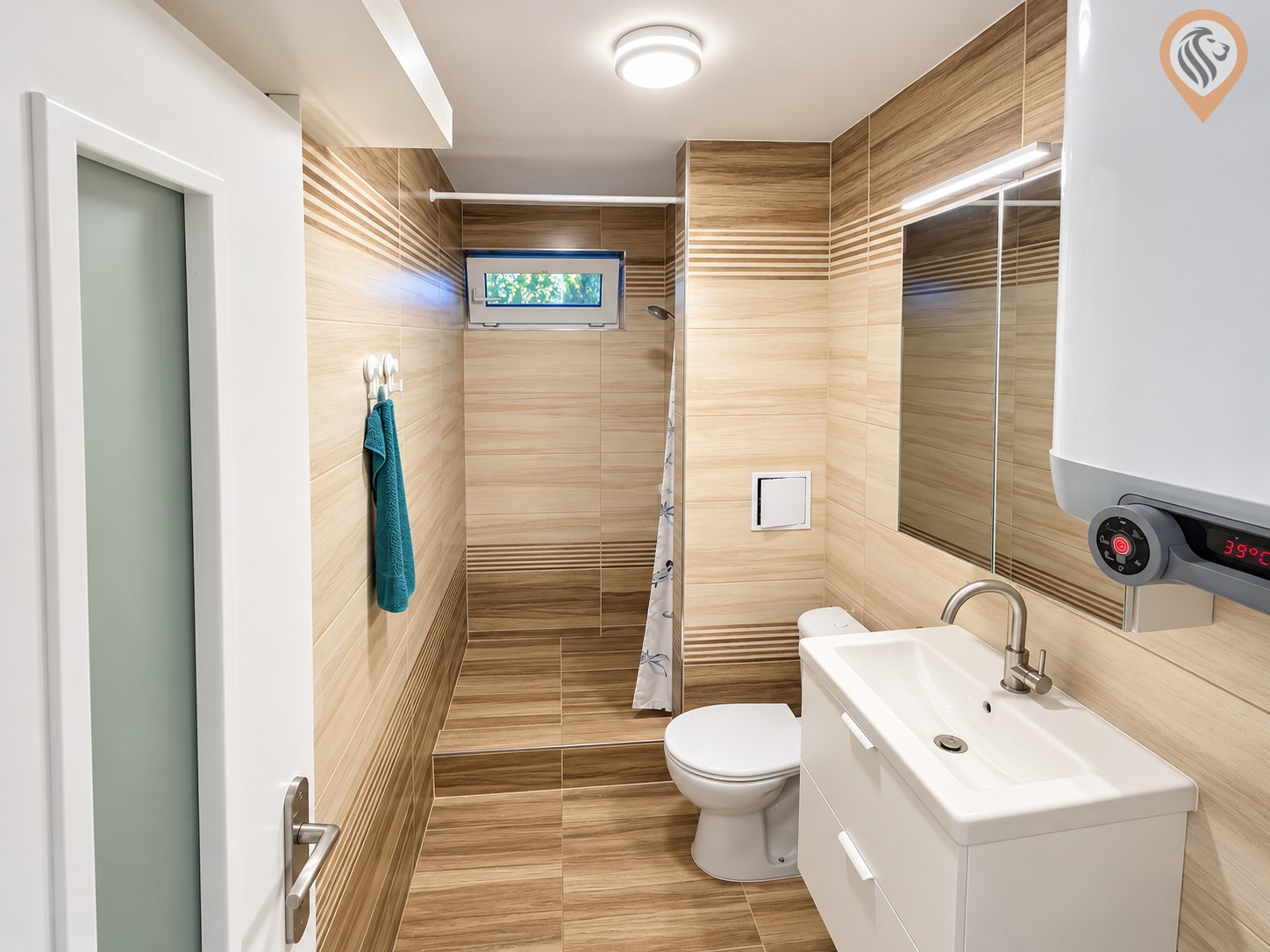 2+kk, Mírová, Milovice, 28 m² - 2