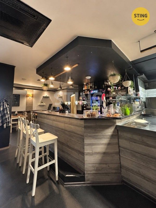 Restaurace, Dr. Martínka , Ostrava Hrabůvka, 117 m² - 1