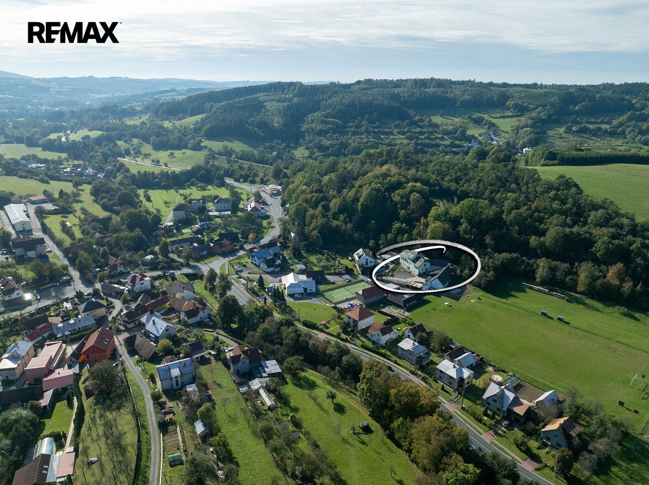 Výrobní prostory · 1 076 m² · Lutonina, okres Zlín, Zlínský kraj - 3
