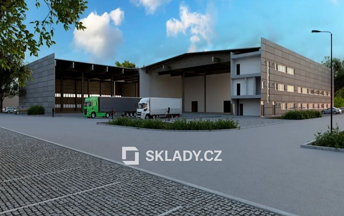 Pronájem sklad - Rybníky IV, Zlín, 3 m²