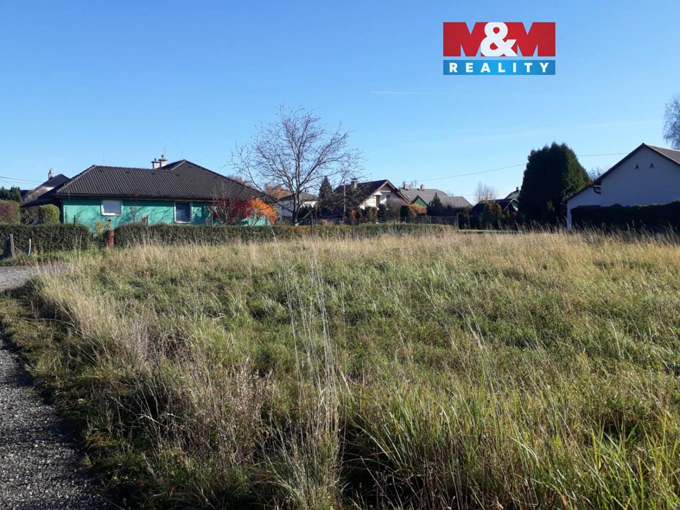 Pozemek pro bydlení, 654 m²