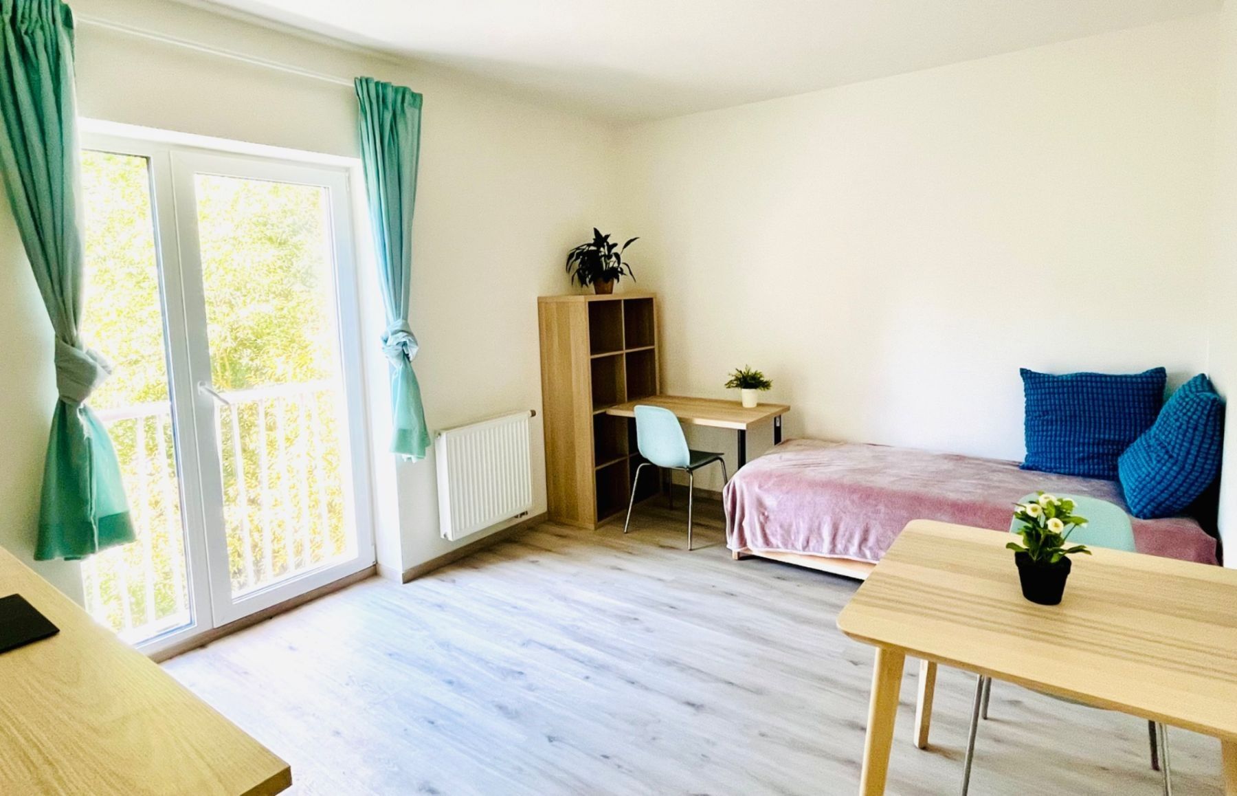 Byt 1+kk · 22 m² · V Kněžívce, Tuchoměřice - Kněžívka, Středočeský kraj - 4