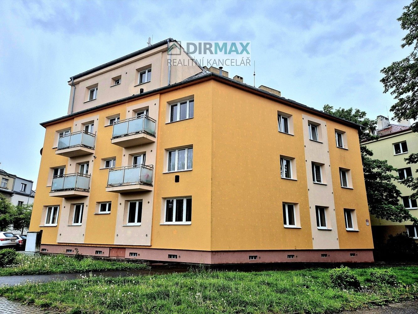 2+1, Plzeň - Východní Předměstí, okres Plzeň-město, Plzeňský kraj, 58 m² - 2