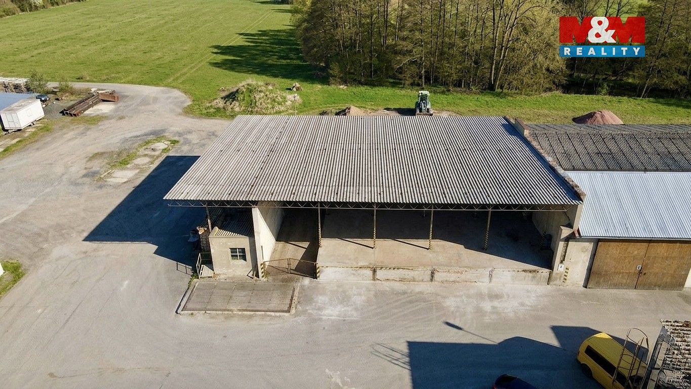 Komerční pozemek · Loštice, okres Šumperk, Olomoucký kraj - 3