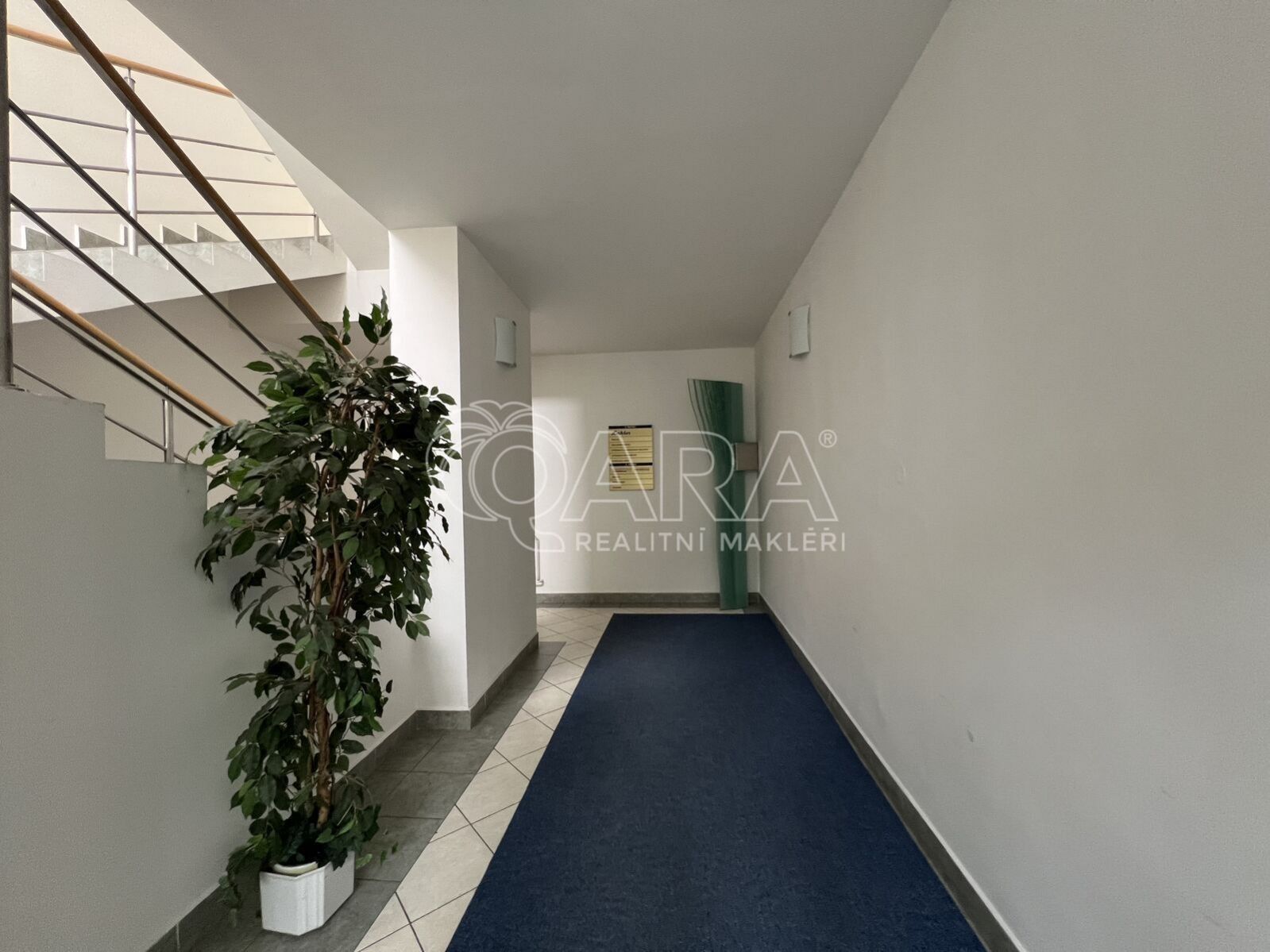 Pronájem kancelář - Nová cesta  , Praha Krč, 308 m² - 5
