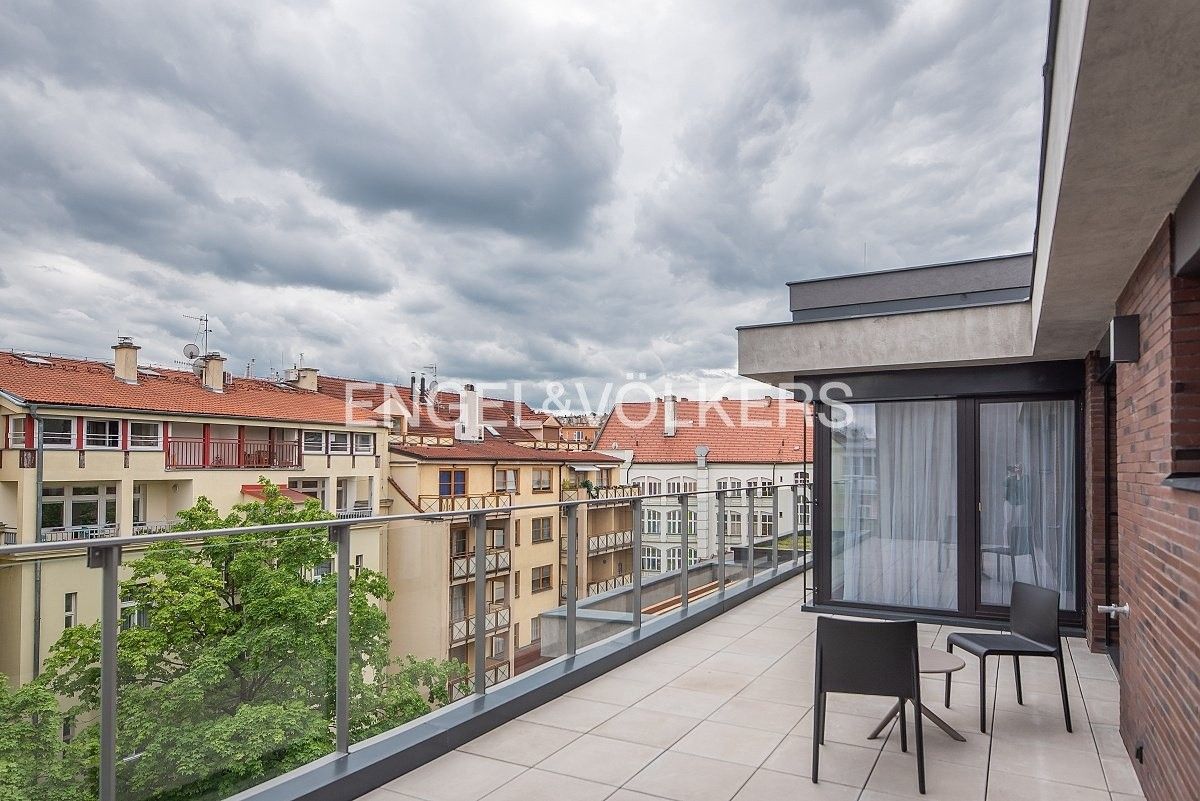 Byt 2+kk · 39 m² · Staropramenná 3361, Praha Smíchov - 3