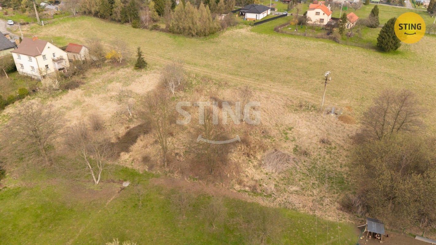 Prodej pozemek pro bydlení - Dolní Lutyně, 2 488 m² - 2