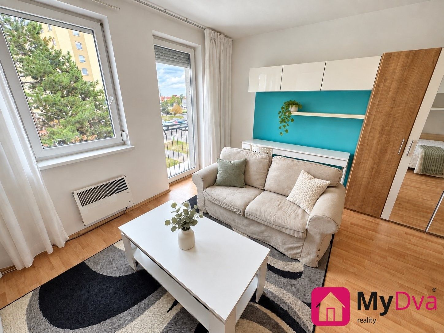 Byt 1+1 · 40 m² · náměstí Svobody, Znojmo - 3